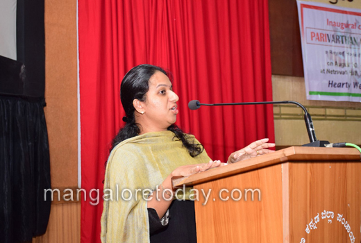 MP Nalin Kumar Kateel inaugurates “Parivarthan 1